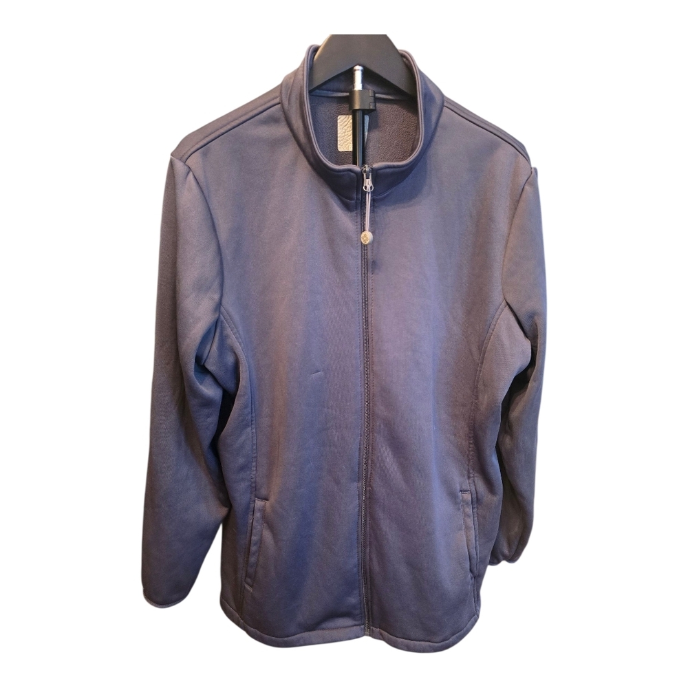 Med Couture Gray Layers Jacket
